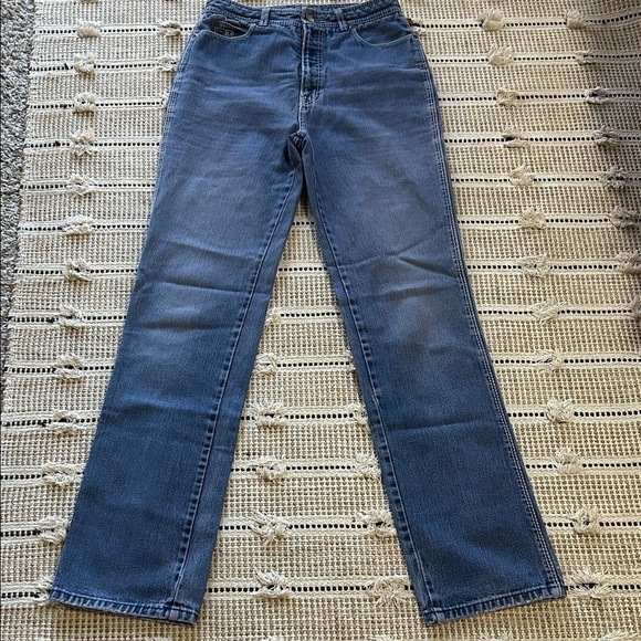 Bon jour Denim - Classic Denim Straight Leg Women's Jeans